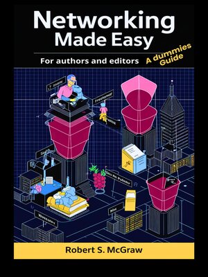cover image of Networking made easy for authors and editors